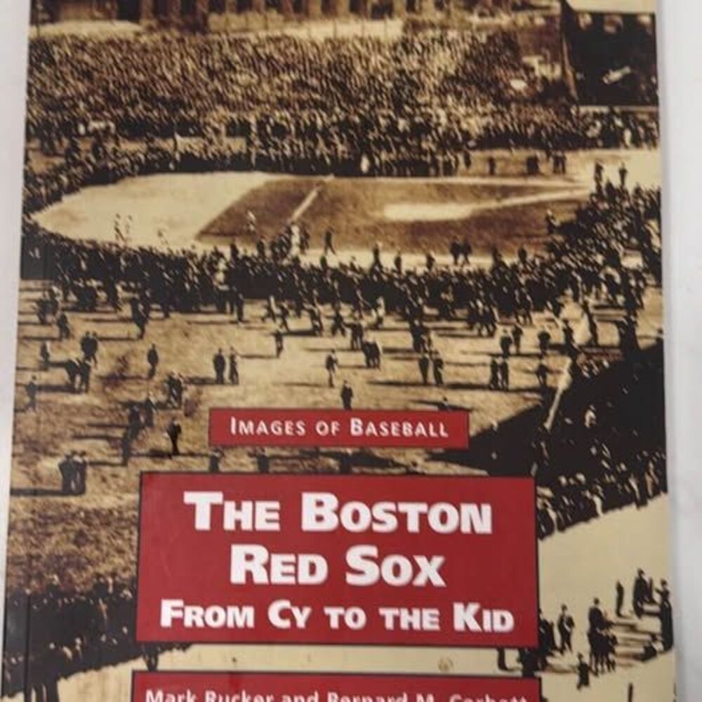 BOSTON Red Sox From Cy Young to The Kid Ted Williams! Great "Father’s Day" Gift